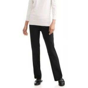 Time and Tru Women's Millenium Pull on Pant